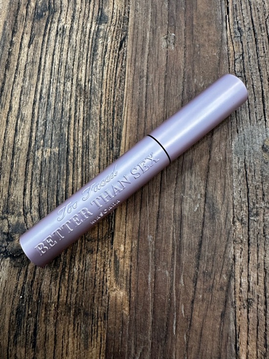 Too Faced Other - Too Faced Better Than Sex Mascara — Iridescent Lavender Tube